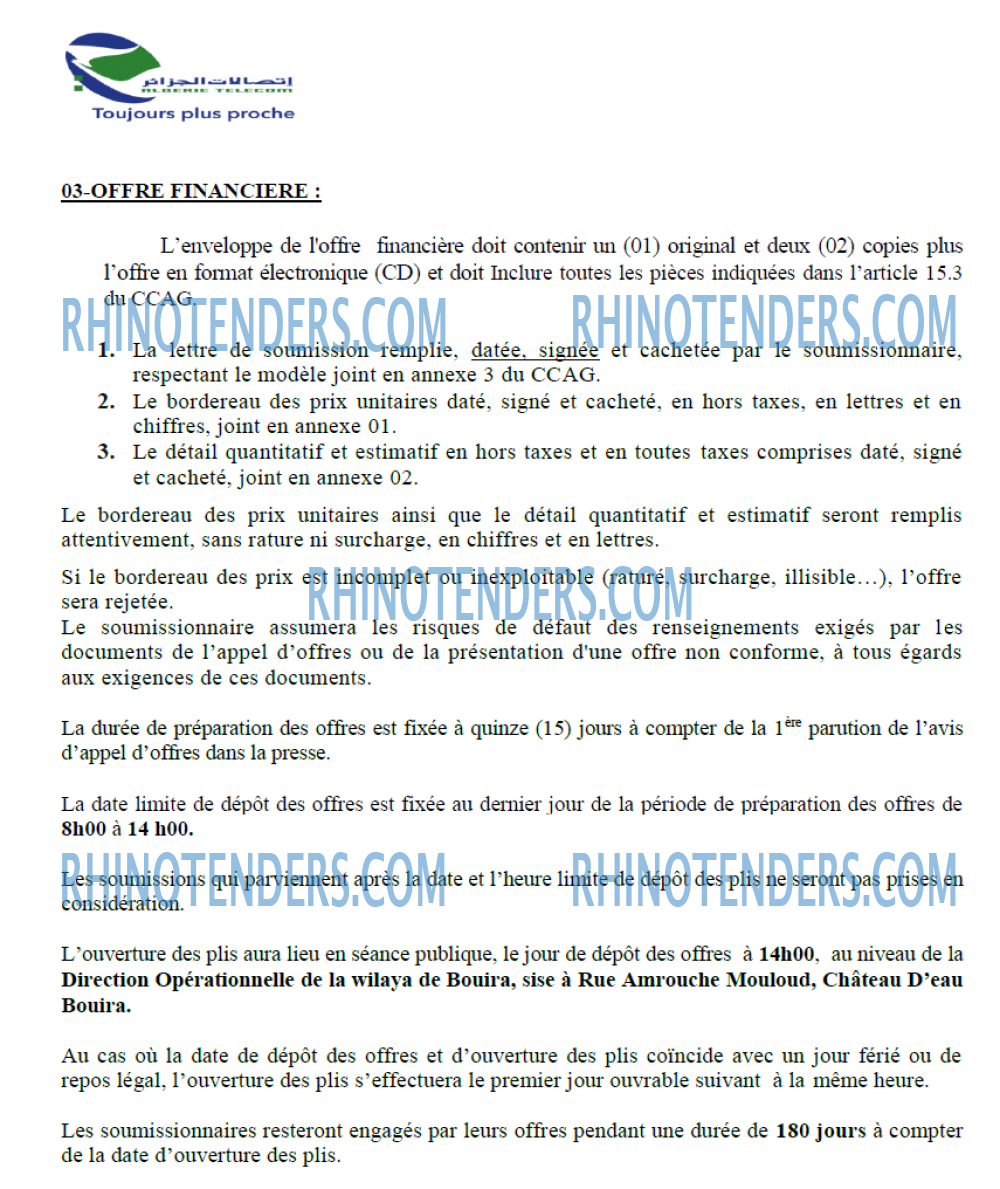 Algérie Poste