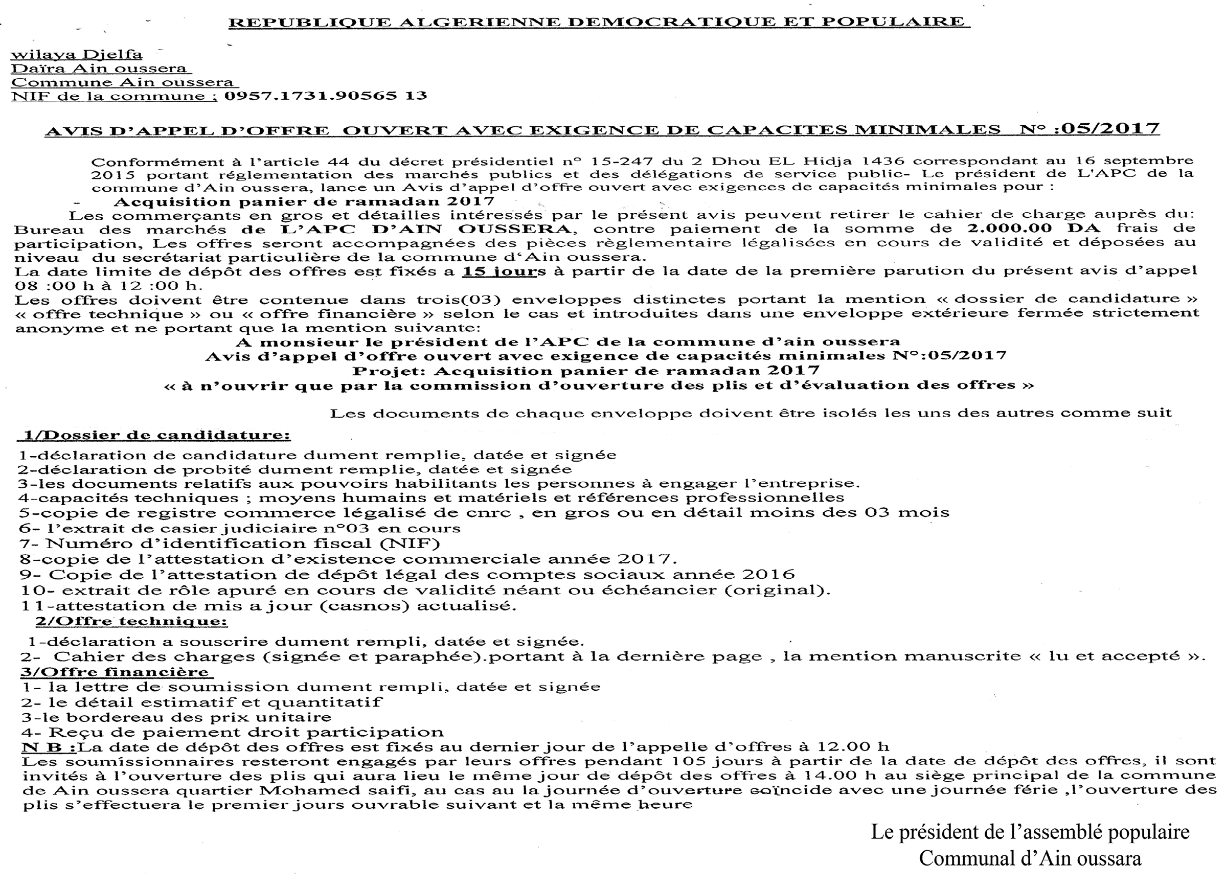 L'EXPRESSION