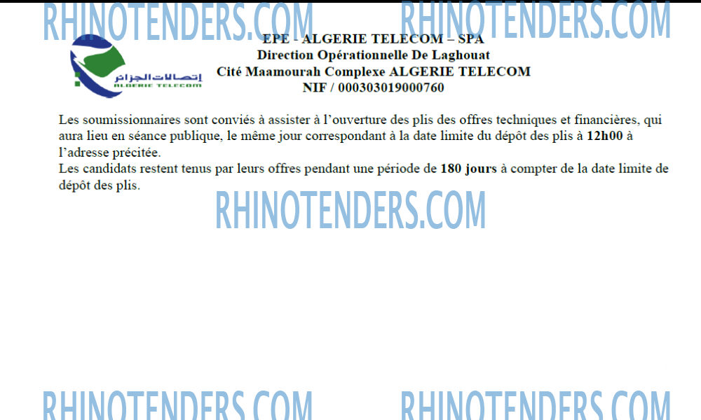 Algérie Télécom