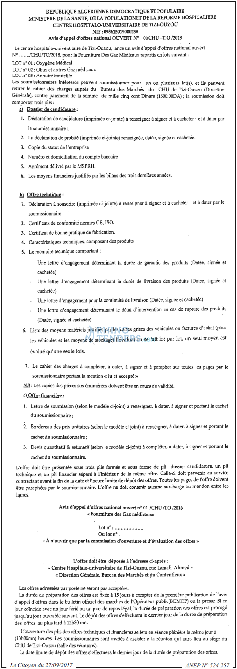 Le Citoyen