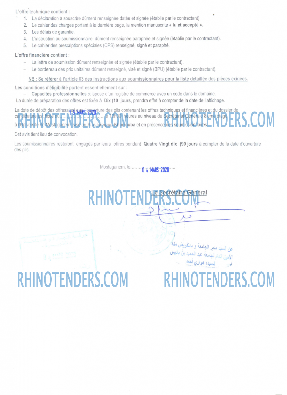 Autres