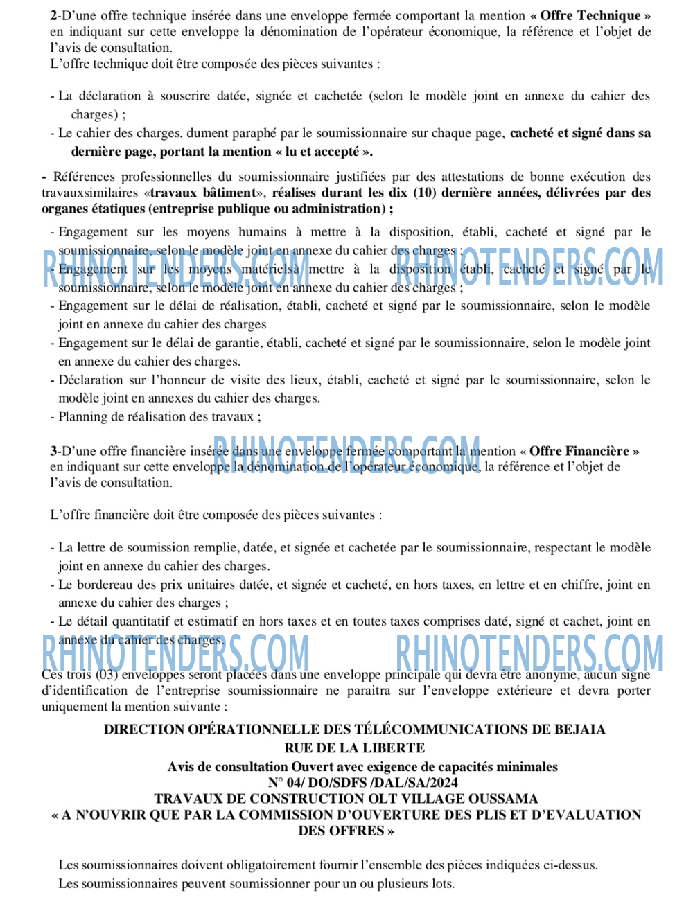 Algérie Télécom