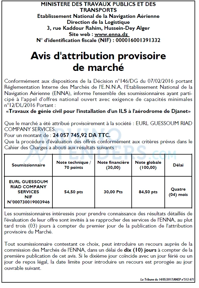 La Tribune
