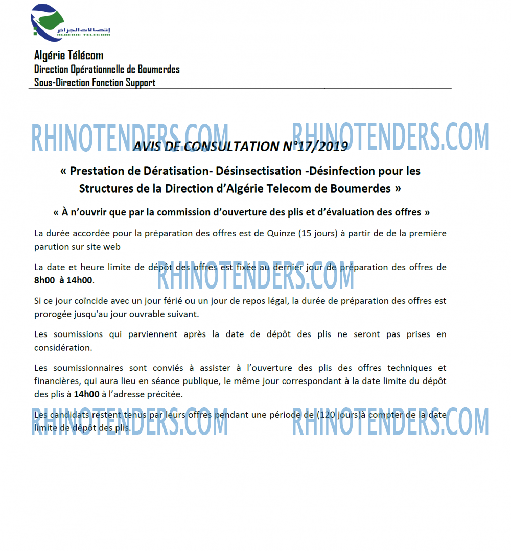Algérie Télécom