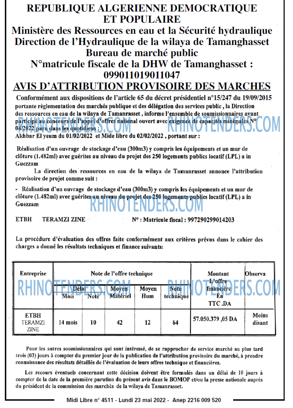 MIDI Libre