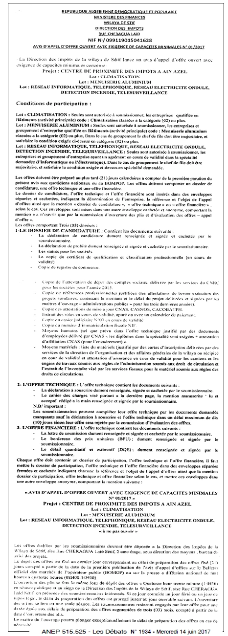 Les Debats