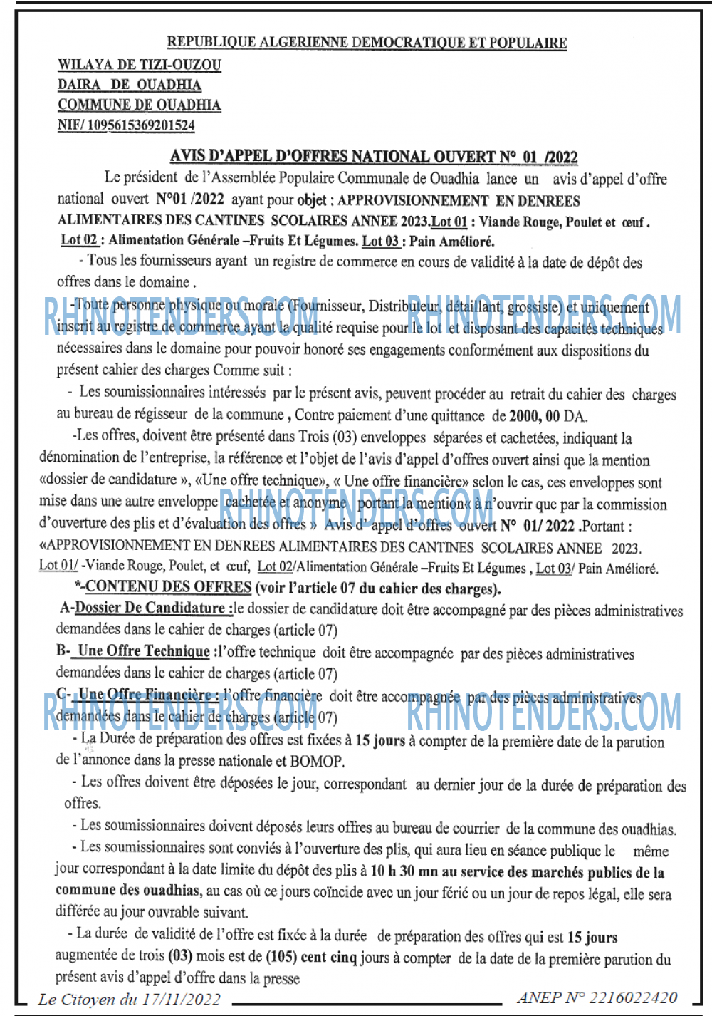 Le Citoyen