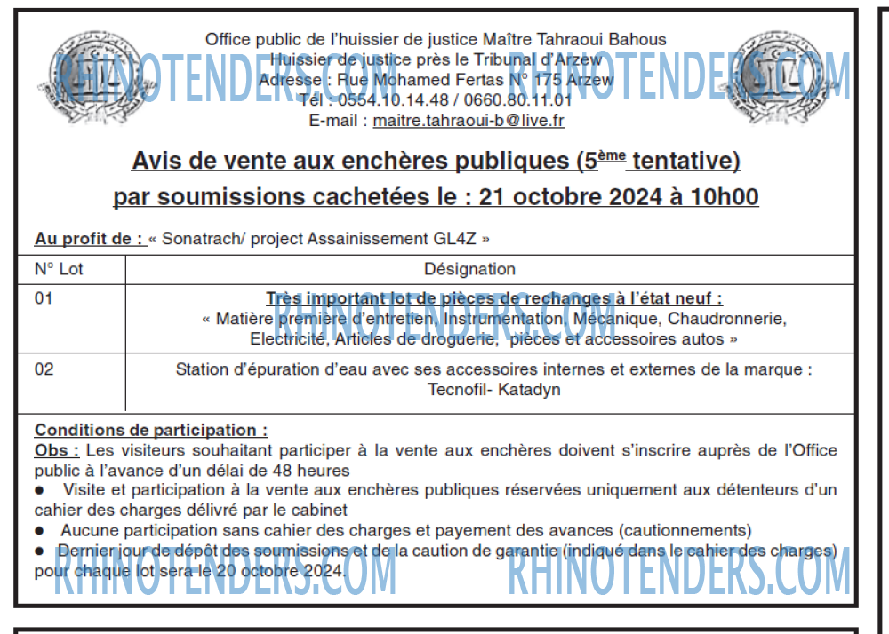 Le Quotidien d'Oran