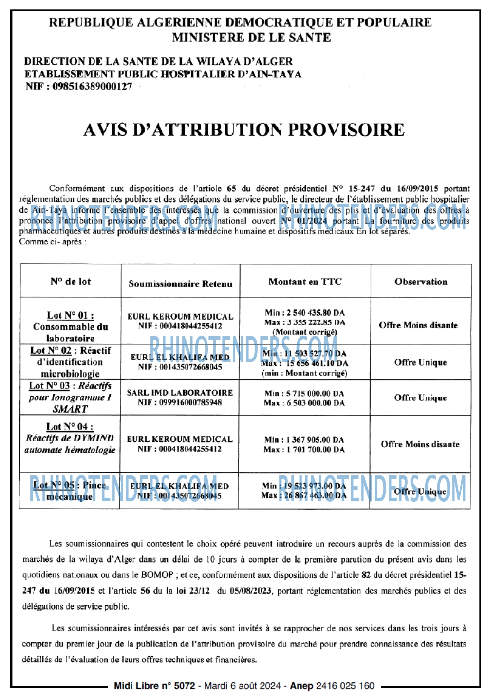 MIDI Libre