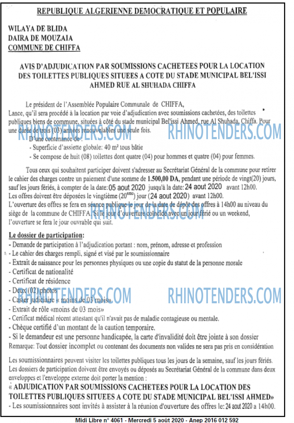 MIDI Libre