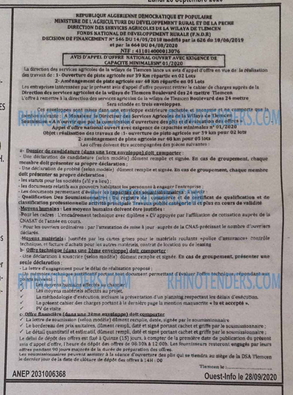 OUEST INFO