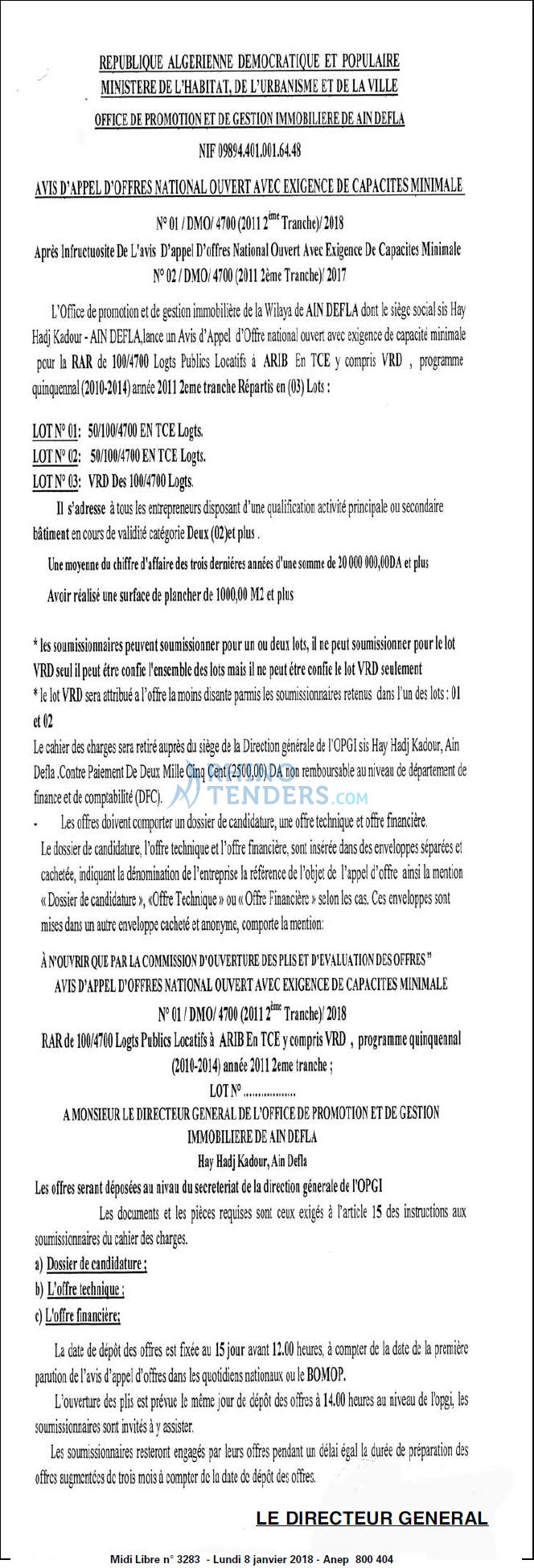 MIDI Libre