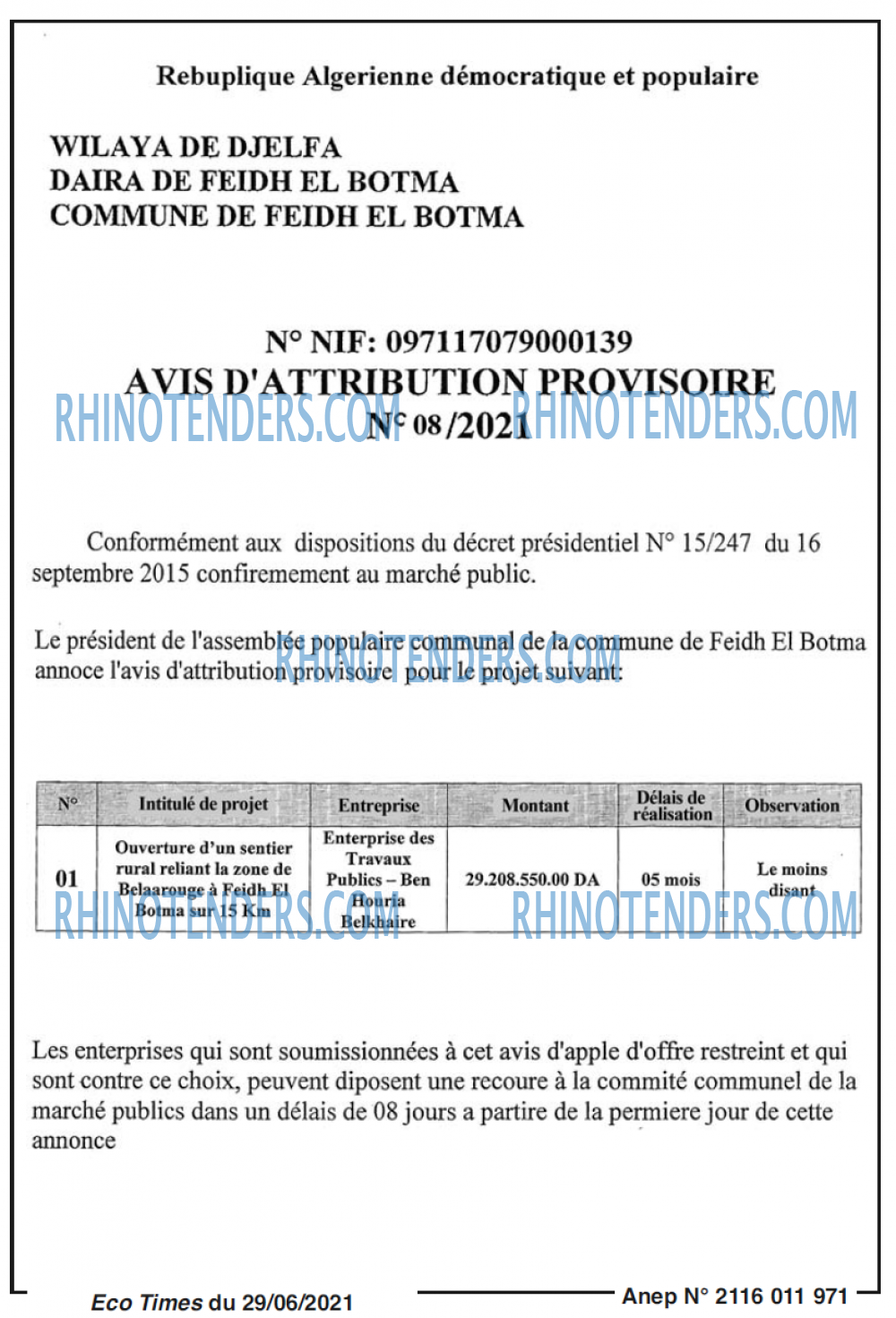 Autres