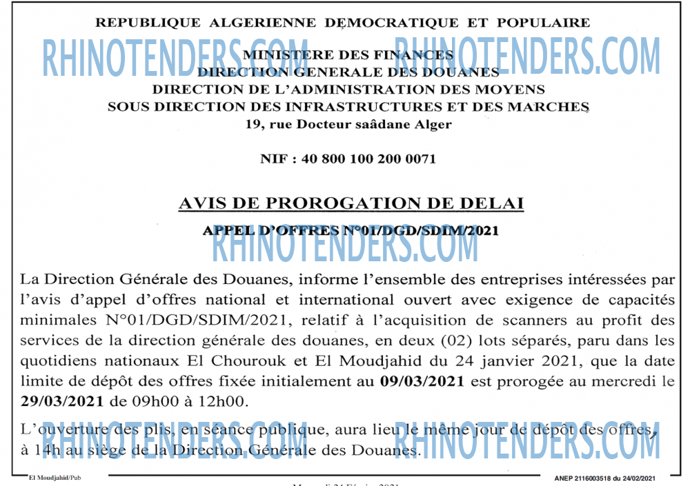 El Moudjahid