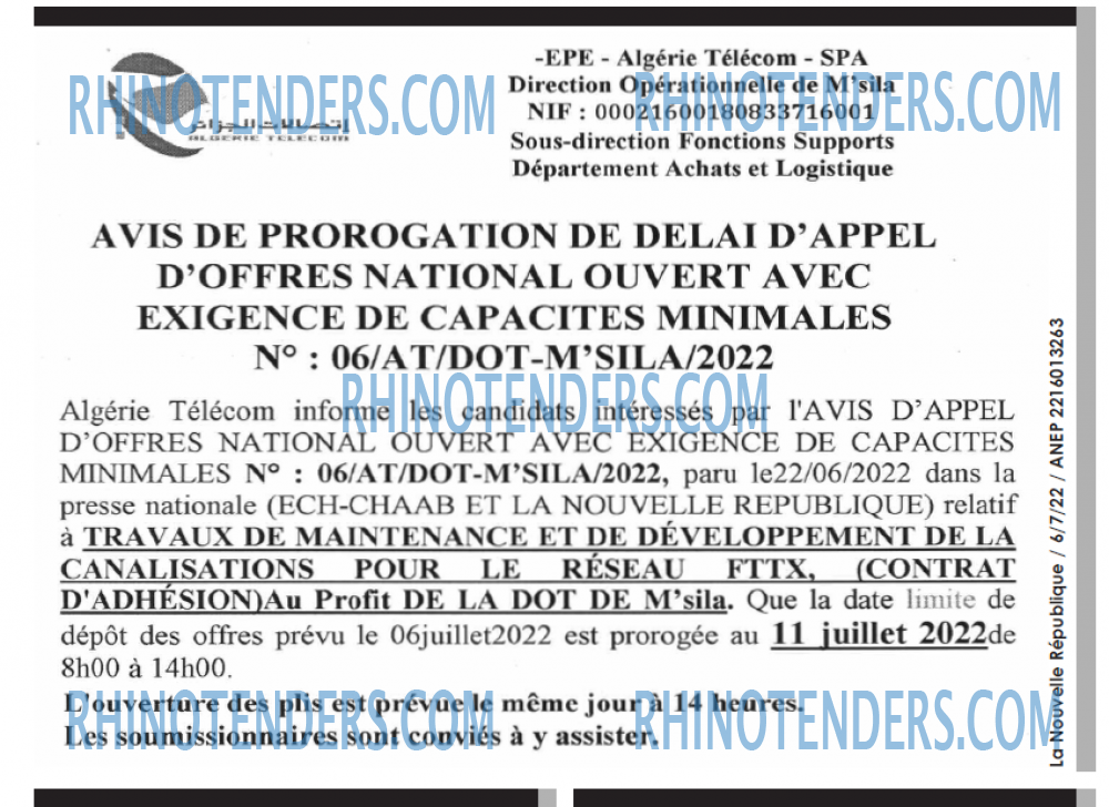 NOUVELLE REPUBLIQUE