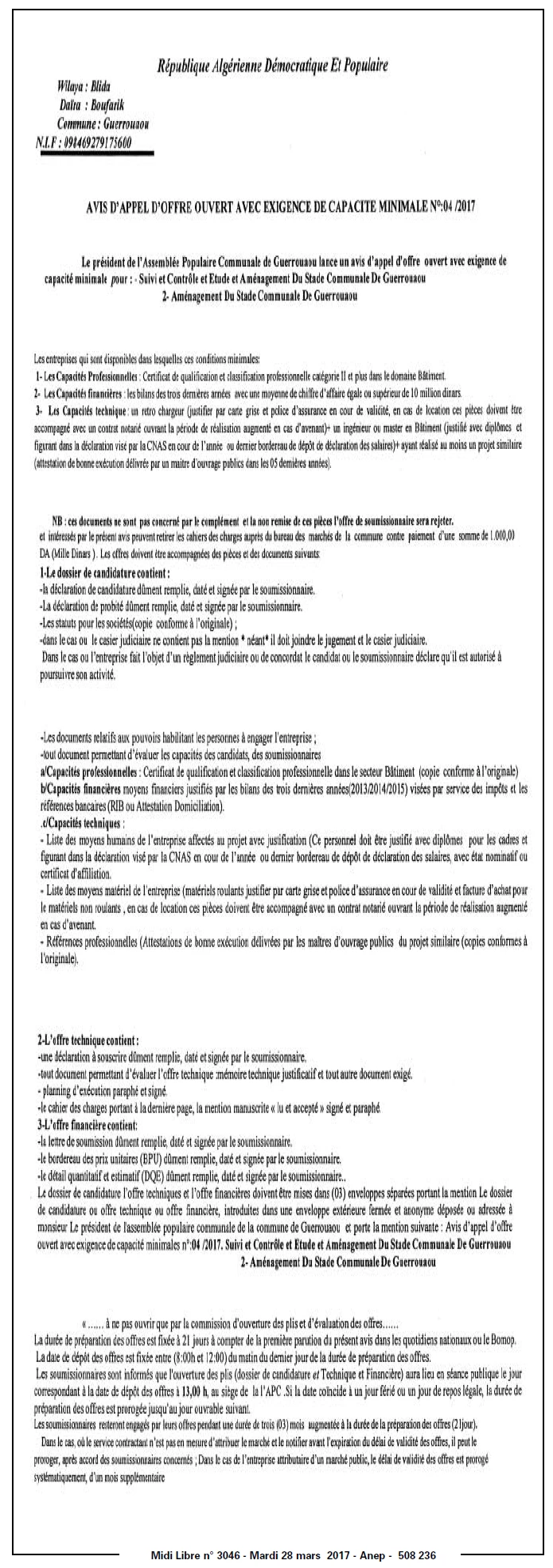 MIDI Libre