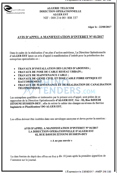 L'EXPRESSION
