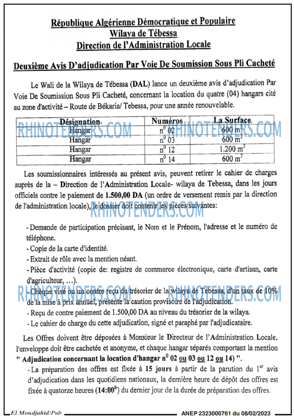 El Moudjahid