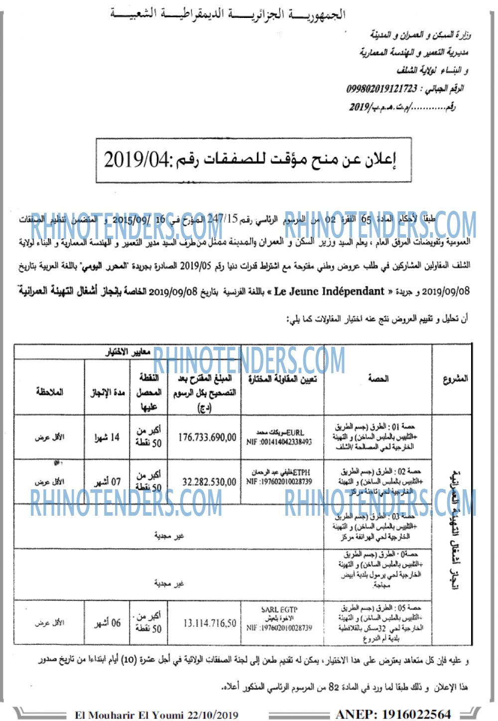 El Mouharir El Youmi