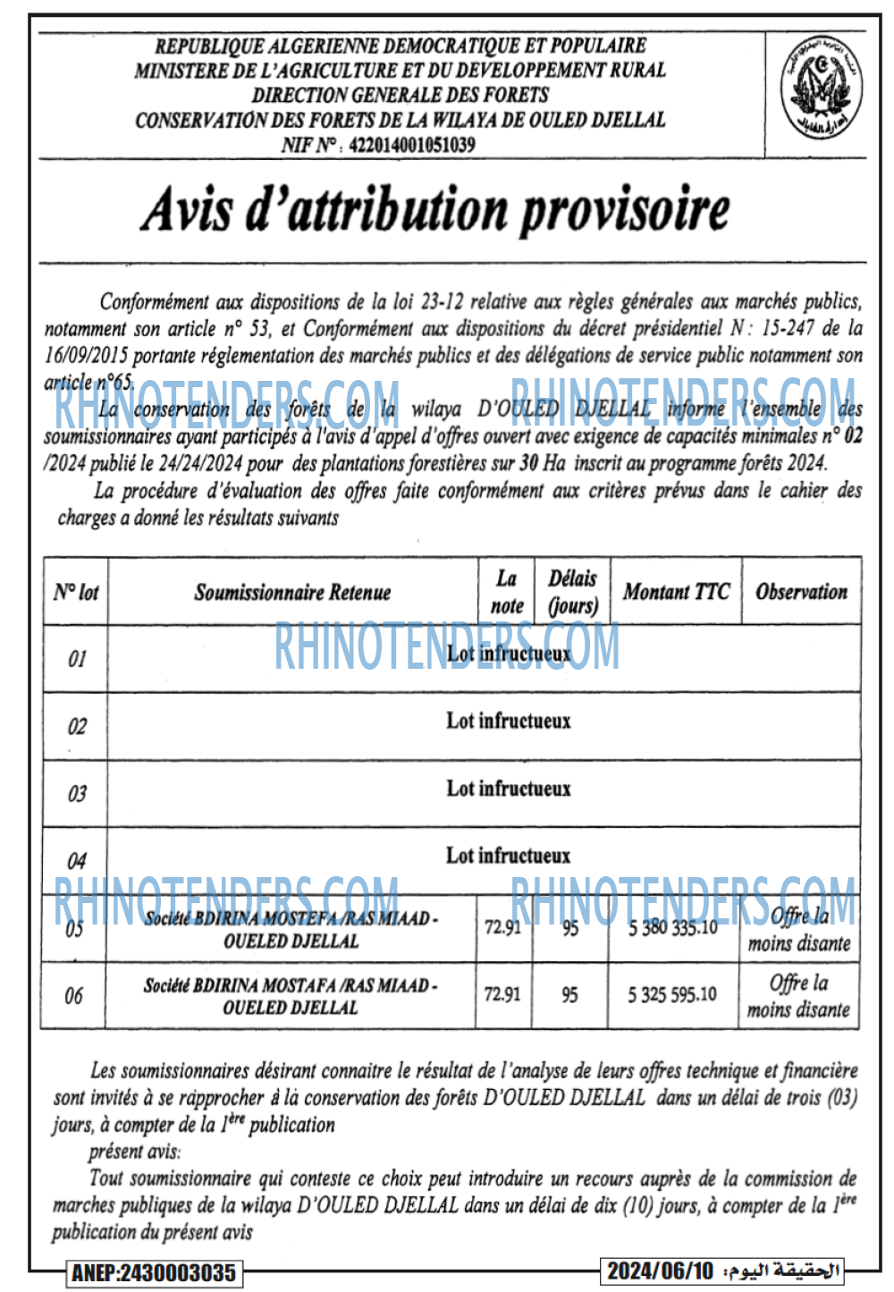 Autres