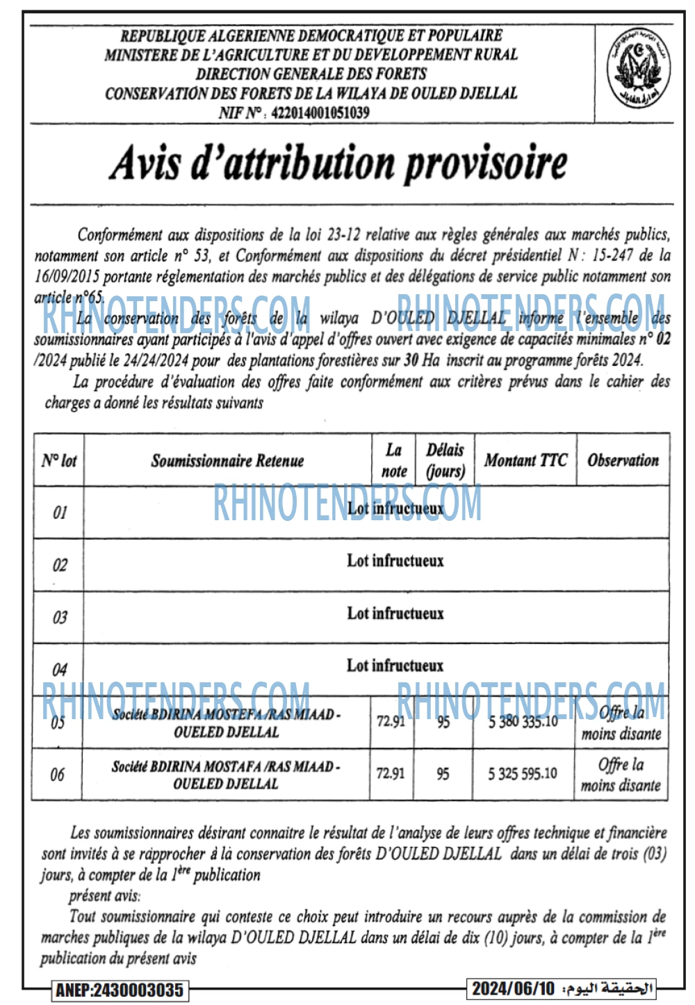 Autres