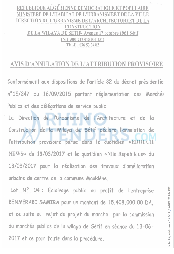 NOUVELLE REPUBLIQUE