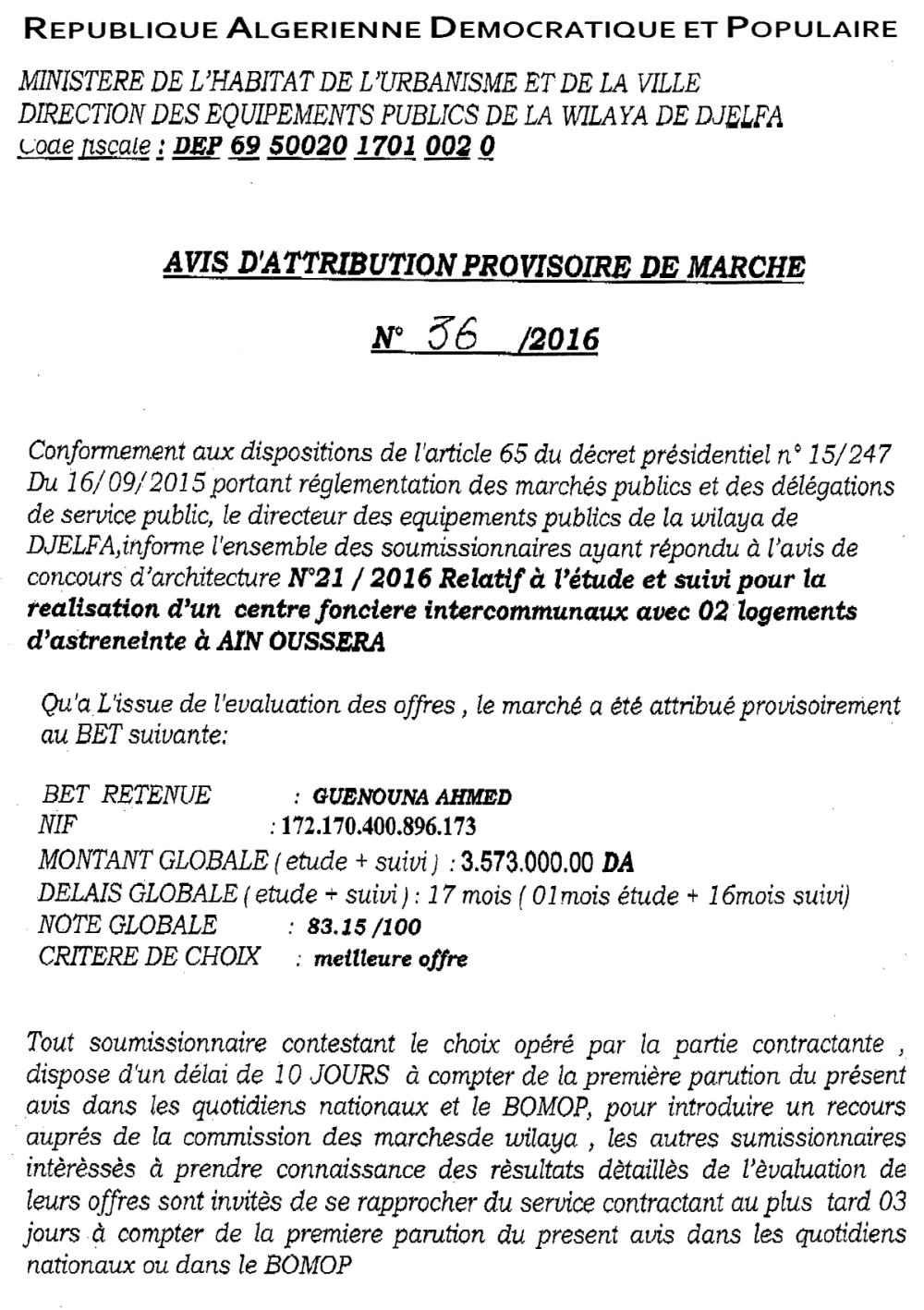 L'EXPRESSION