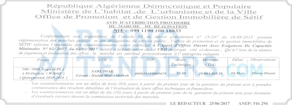 LE REDACTEUR