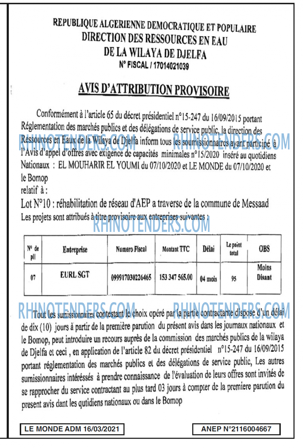 Autres