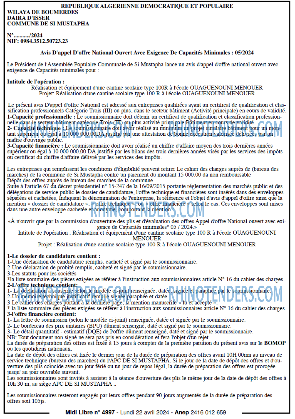 MIDI Libre