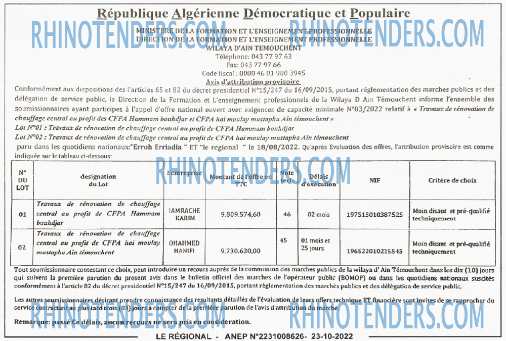 Régional