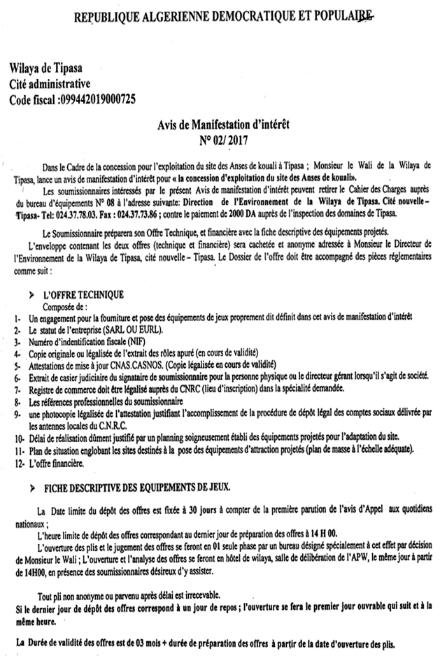 La Tribune