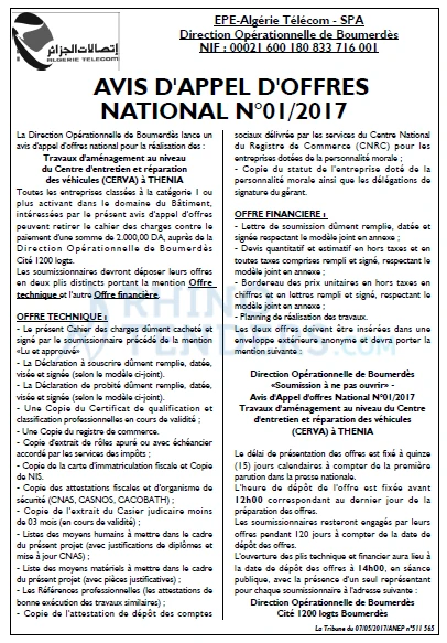 La Tribune