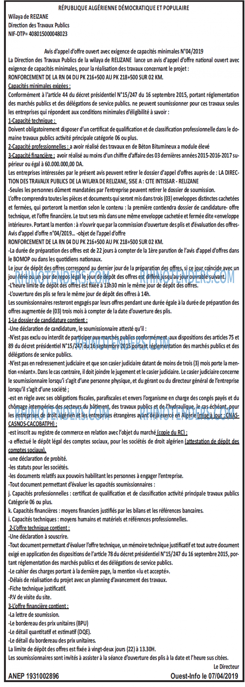 OUEST INFO