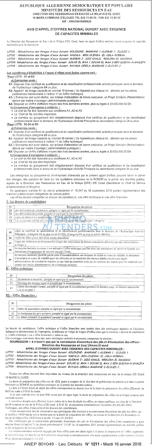 Les Debats