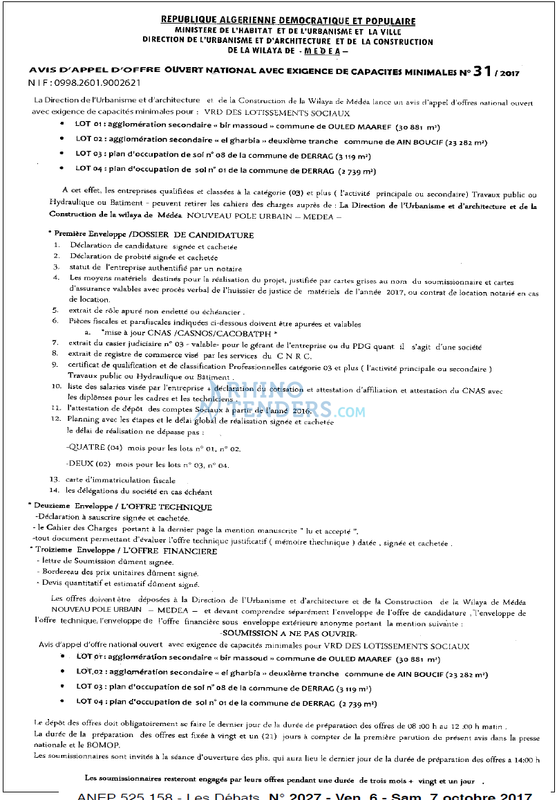 Les Debats