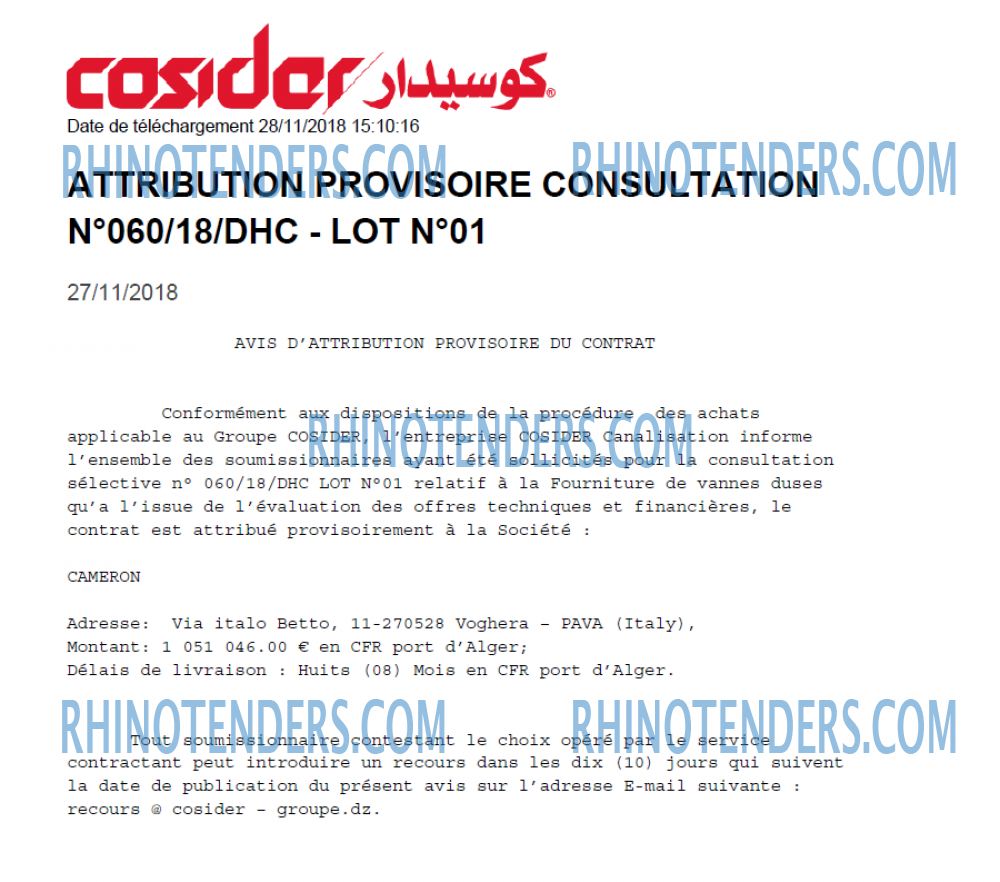 Cosider
