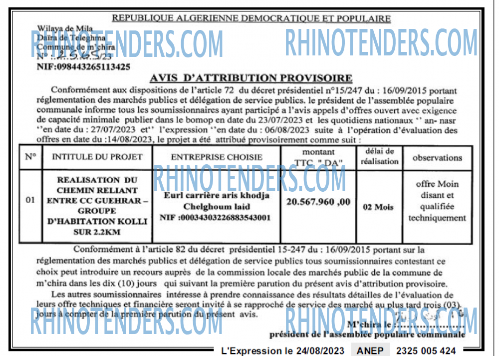 Autres