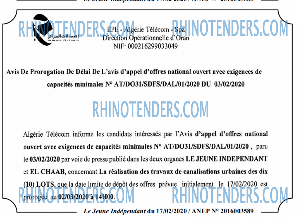 Jeune Independant