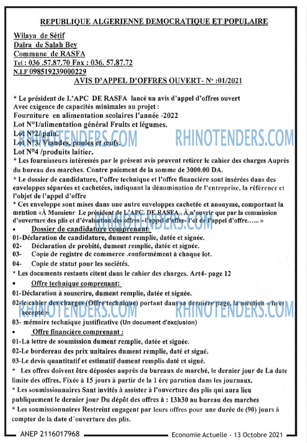 Economie Actuelle