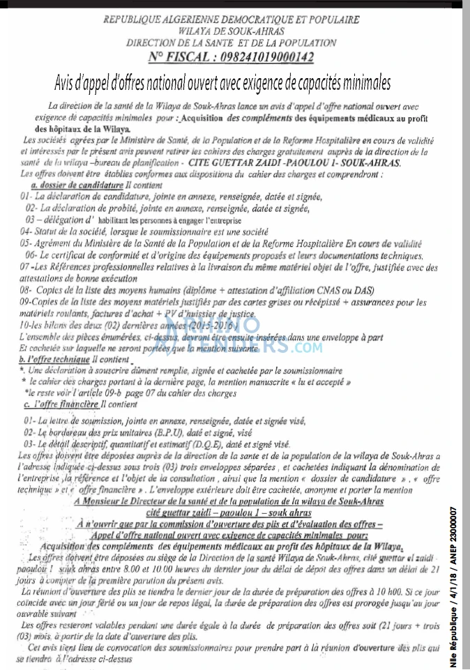 NOUVELLE REPUBLIQUE