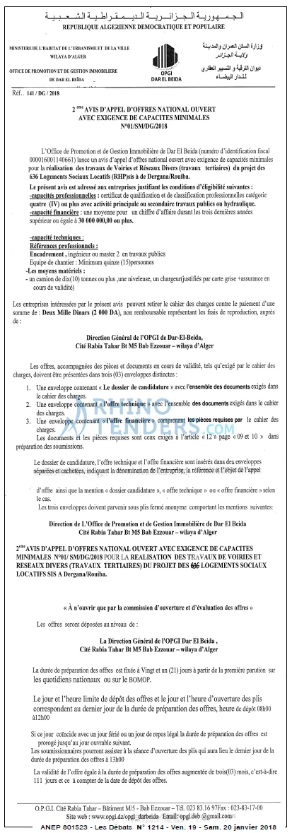 Les Debats