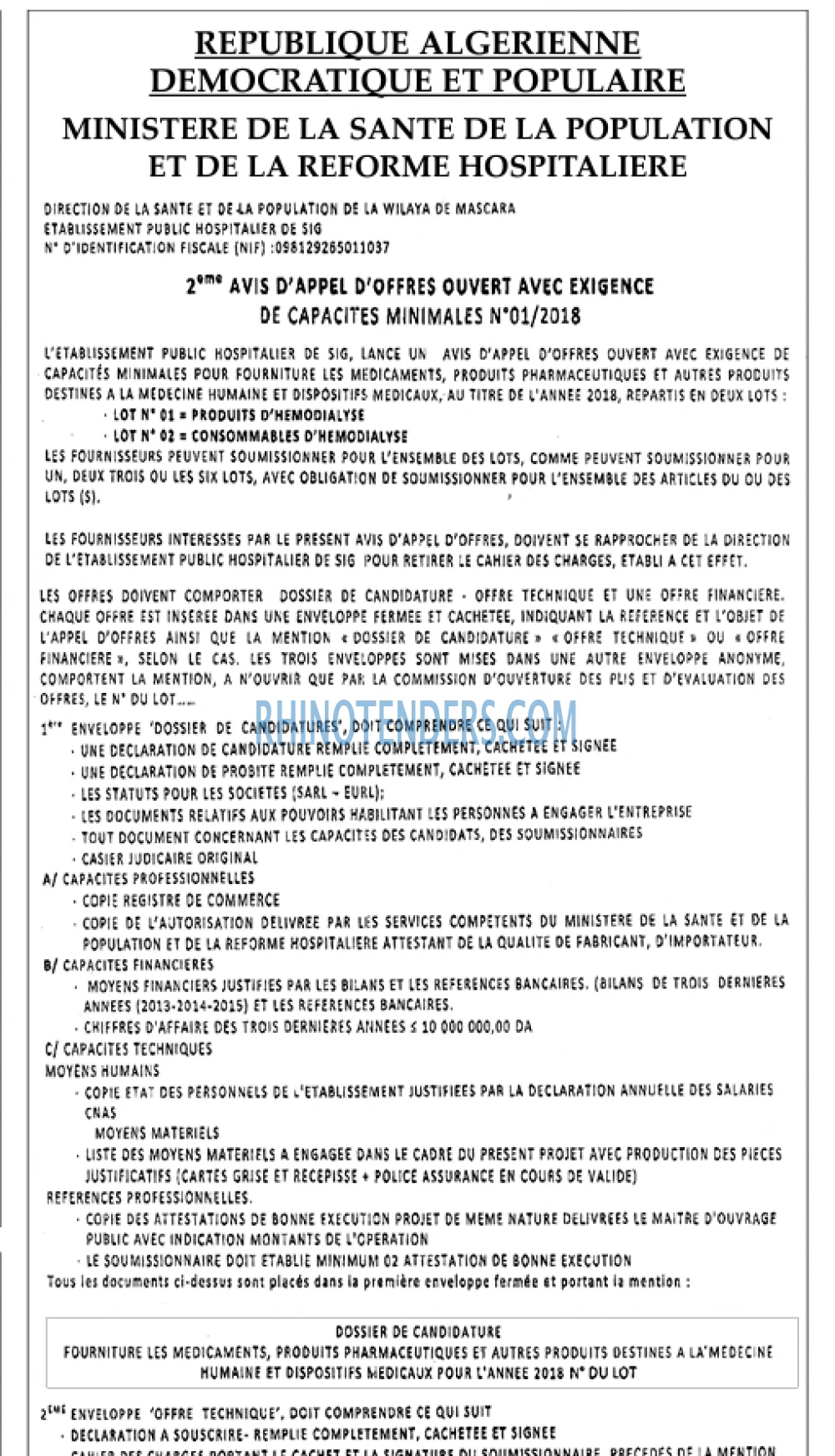 TRIBUNE DES LECTEURS
