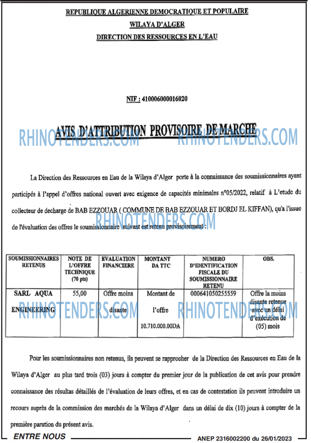 Autres