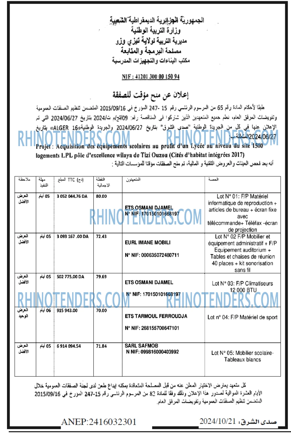 صدى الشرق