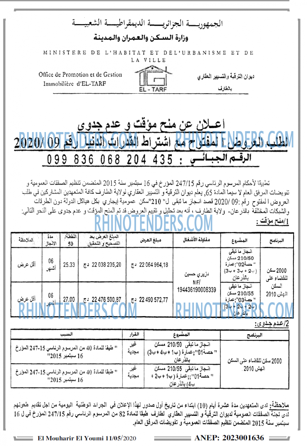 El Mouharir El Youmi