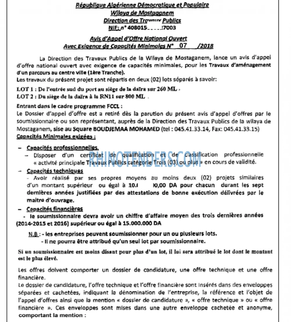 TRIBUNE DES LECTEURS