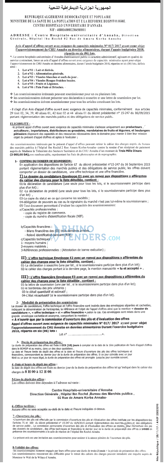 NOUVELLE REPUBLIQUE