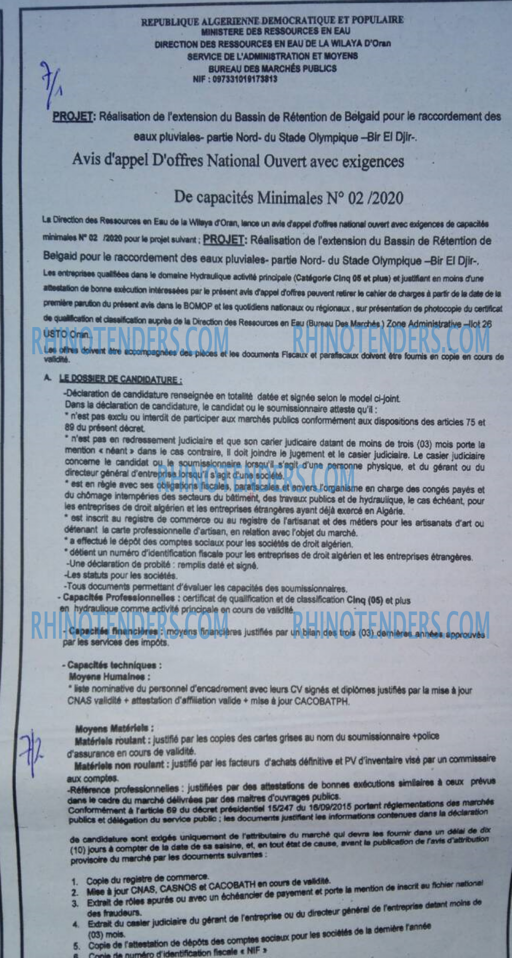 ALGERIE PRESSE