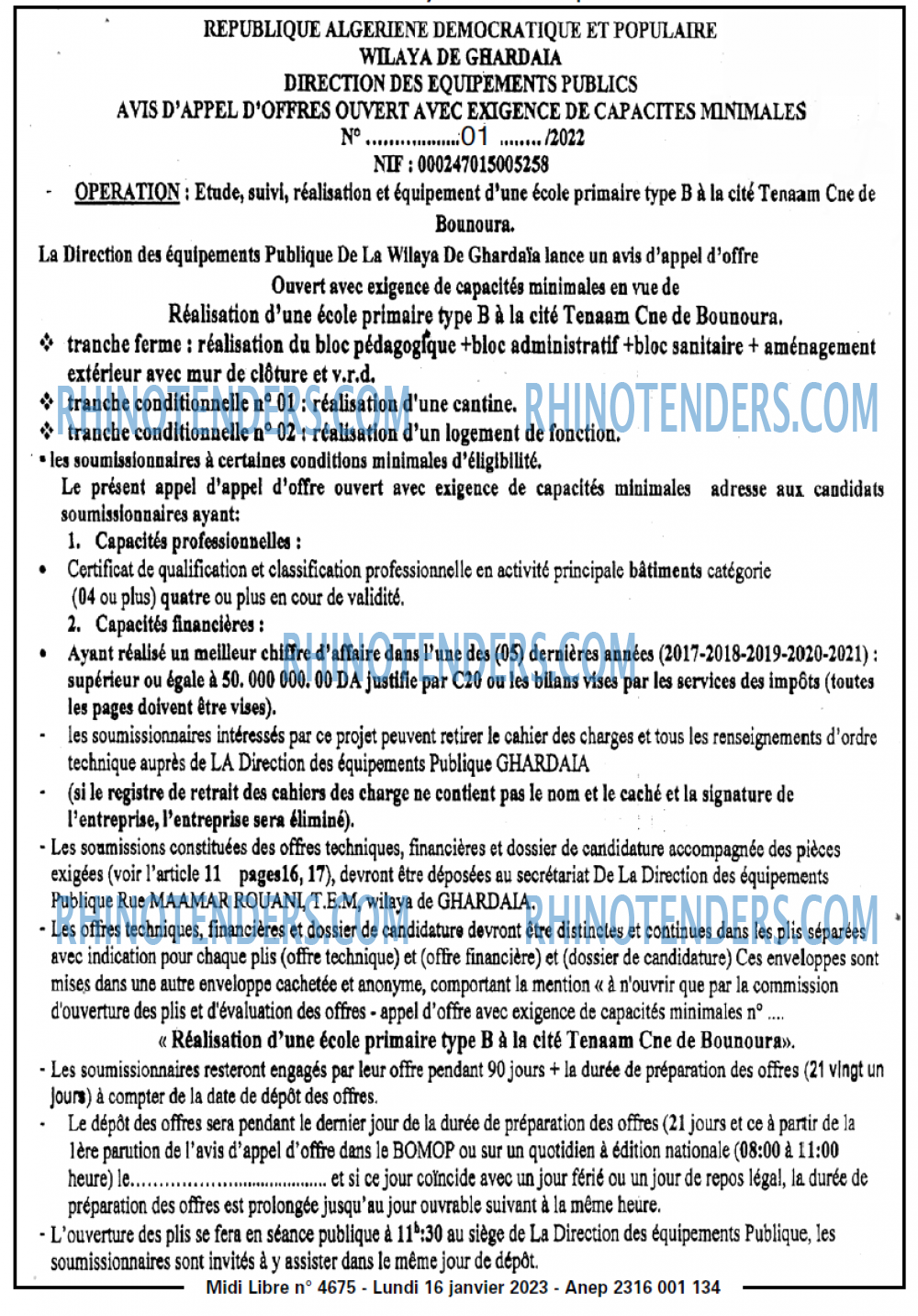 MIDI Libre
